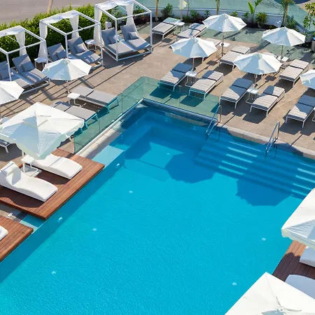 The Blue Ivy & (adults Only) Отель Протарас