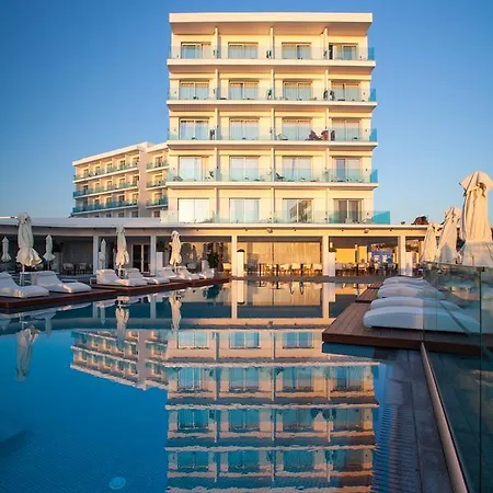Отель The Blue Ivy & (adults Only) 4*