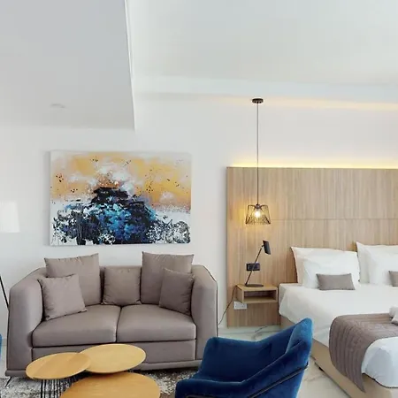 The Blue Ivy & (adults Only) Otel 4*