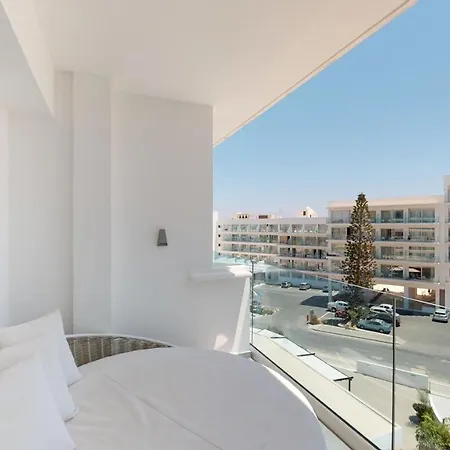 The Blue Ivy & (adults Only) 4* Protaras