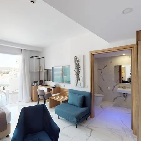The Blue Ivy & (adults Only) Hotel 4*