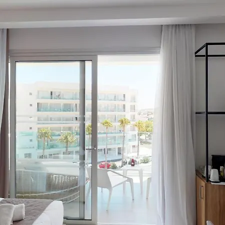 The Blue Ivy & (adults Only) 4* Protaras