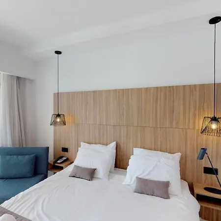 The Blue Ivy & (adults Only) Hotel Protaras