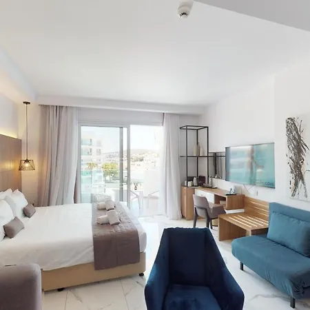 Otel The Blue Ivy & (adults Only)