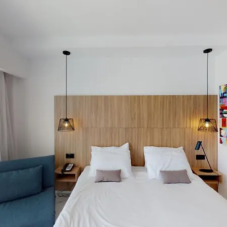The Blue Ivy & (adults Only) Hotel Protaras