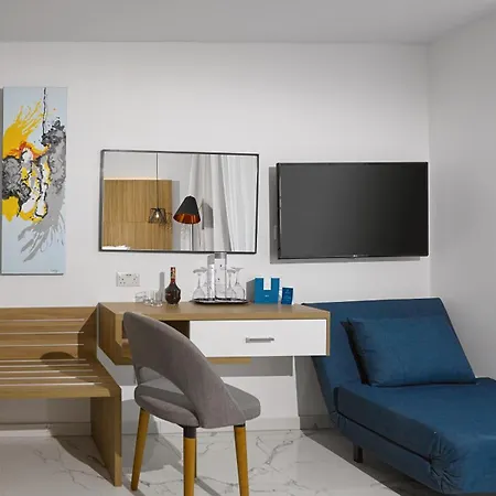 The Blue Ivy & (adults Only) 4* Protaras