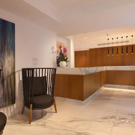 The Blue Ivy & (adults Only) Hotel 4*