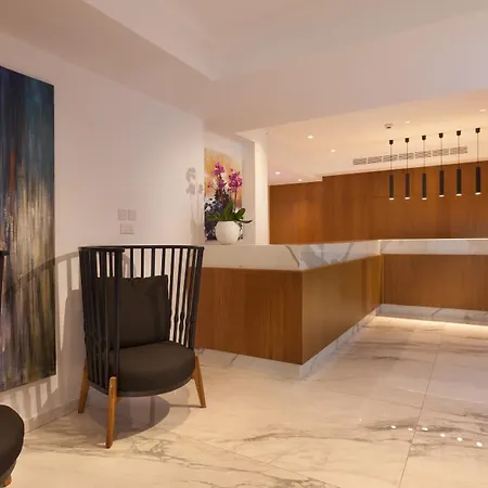 The Blue Ivy & (adults Only) Otel 4*