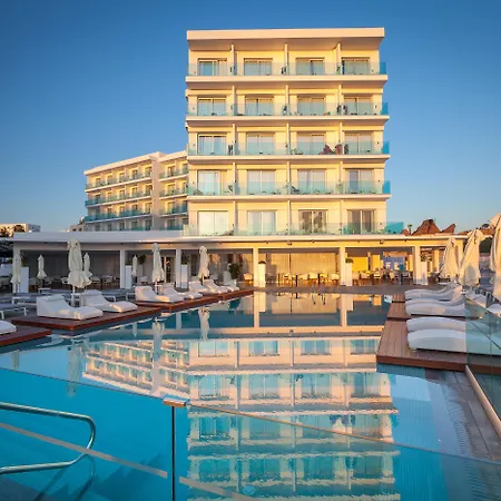 Otel The Blue Ivy & (adults Only)