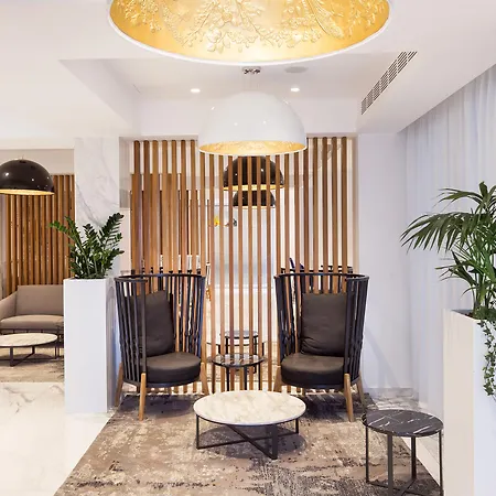 The Blue Ivy & (adults Only) 4* Protaras