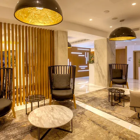 The Blue Ivy & (adults Only) Hotel Protaras