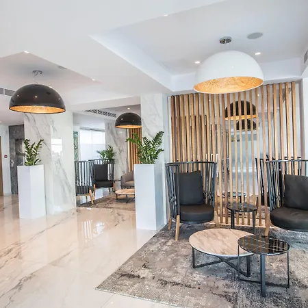 The Blue Ivy & (adults Only) Otel Protaras