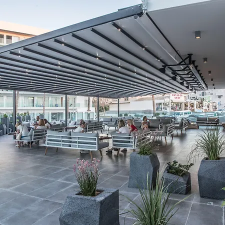 Otel The Blue Ivy & (adults Only) Protaras