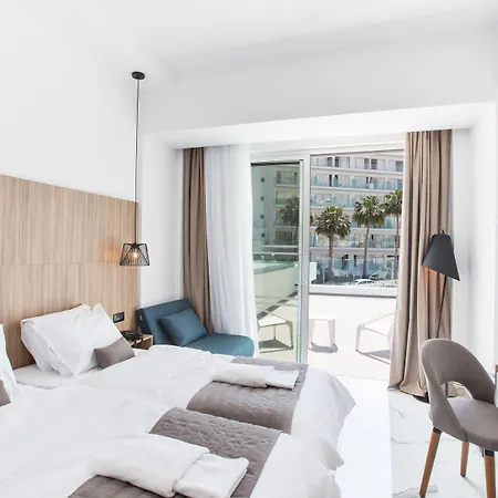 The Blue Ivy & (adults Only) Otel Protaras