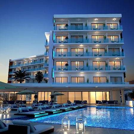 The Blue Ivy & (adults Only) 4* Protaras