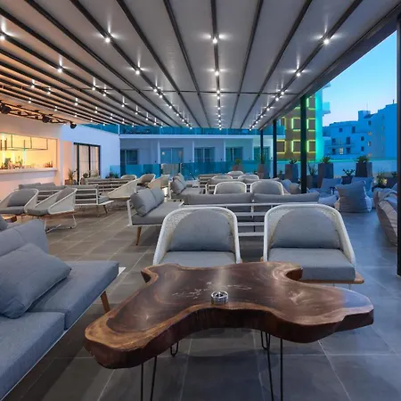 The Blue Ivy & (adults Only) Hotel 4*