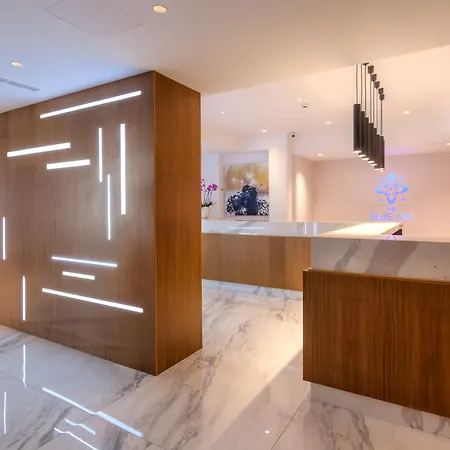 Otel The Blue Ivy & (adults Only) Protaras