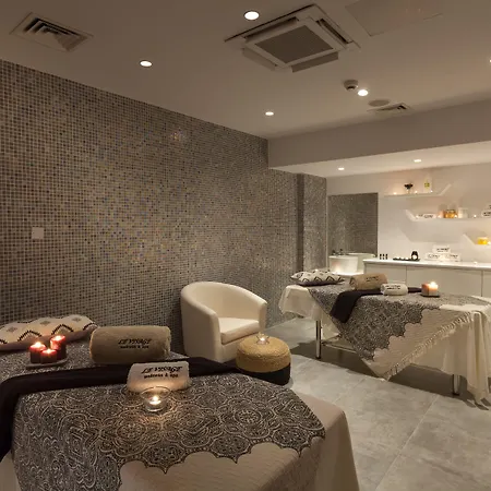 The Blue Ivy & (adults Only) 4* Protaras