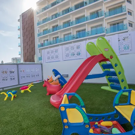 The Blue Ivy & (adults Only) Hotel Protaras