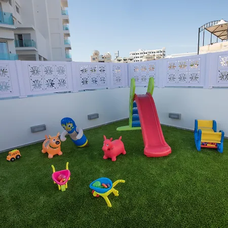 Szálloda The Blue Ivy & (adults Only) 4*