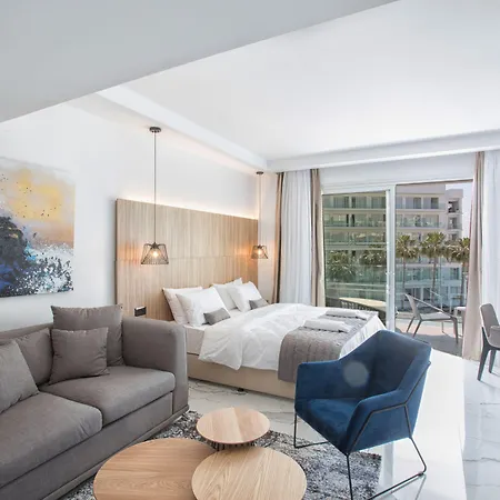 Hotel The Blue Ivy & (adults Only) Protaras