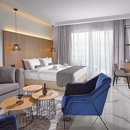 The Blue Ivy & (adults Only) 4* Protaras