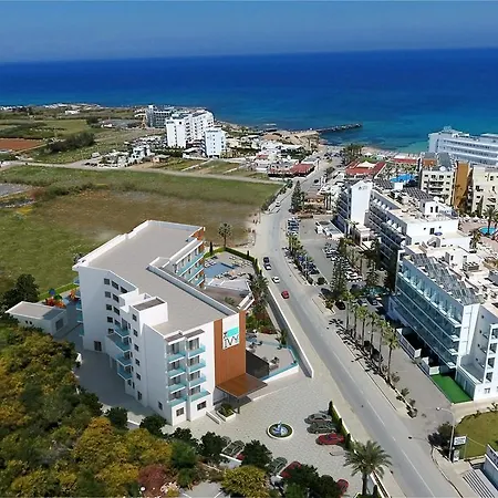 Otel The Blue Ivy & (adults Only) Protaras