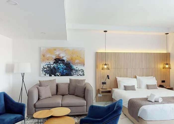 The Blue Ivy & (adults Only) Ξενοδοχείο 4*