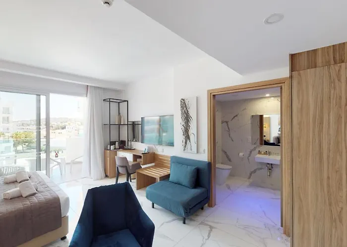 The Blue Ivy & (adults Only) Otel 4*