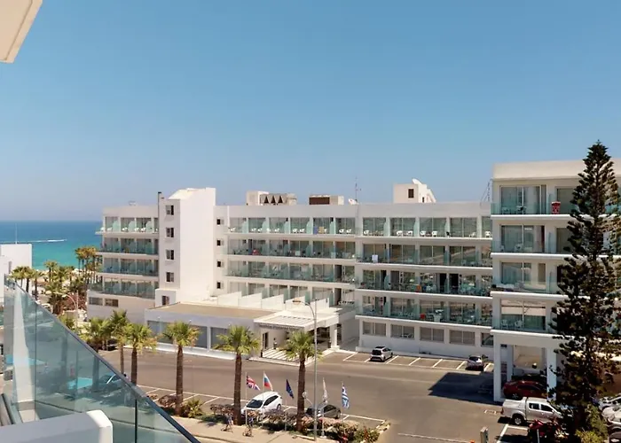 Ξενοδοχείο The Blue Ivy & (adults Only)