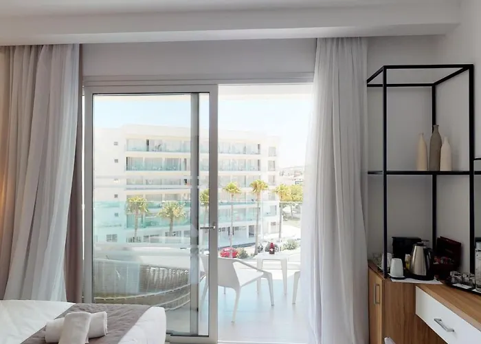 The Blue Ivy & (adults Only) 4* Protaras