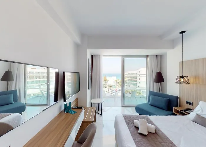 Ξενοδοχείο The Blue Ivy & (adults Only) Πρωταράς