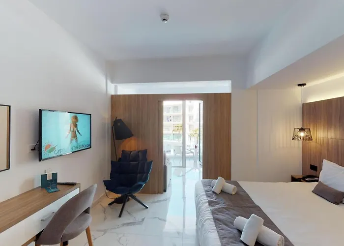 Ξενοδοχείο The Blue Ivy & (adults Only) Πρωταράς