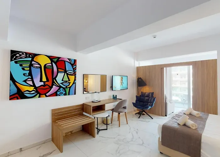 Ξενοδοχείο The Blue Ivy & (adults Only)