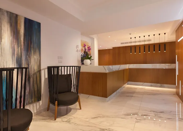 The Blue Ivy & (adults Only) Ξενοδοχείο 4*