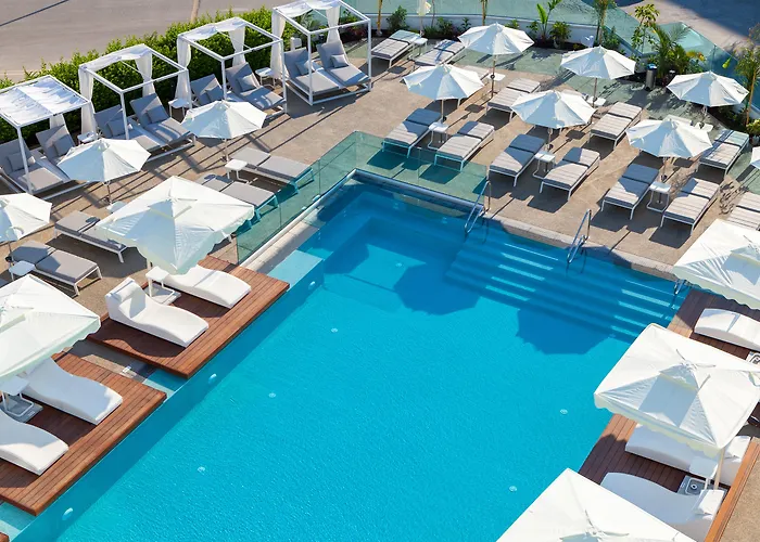 The Blue Ivy & (adults Only) Ξενοδοχείο Πρωταράς