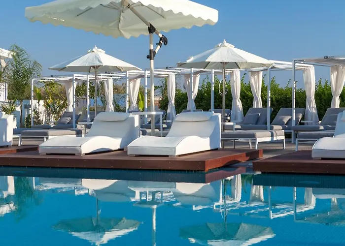 Ξενοδοχείο The Blue Ivy & (adults Only) 4*