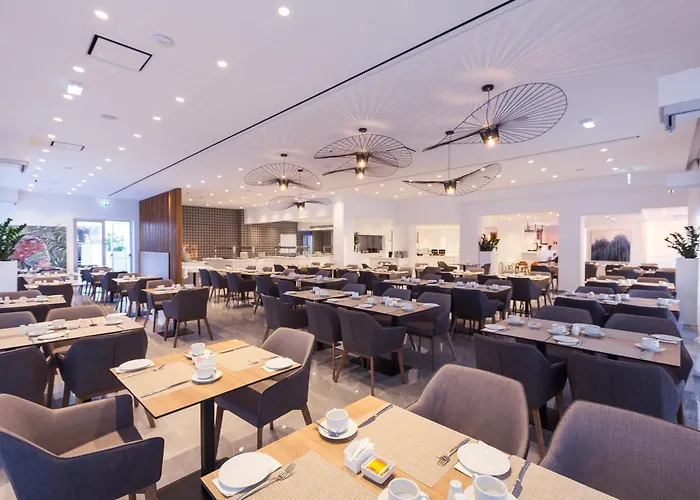 Otel The Blue Ivy & (adults Only) 4*