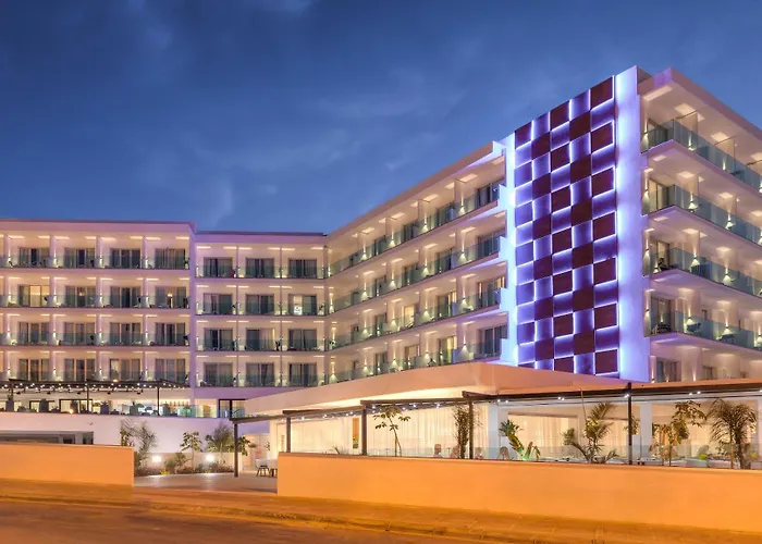 The Blue Ivy & (adults Only) Ξενοδοχείο Πρωταράς