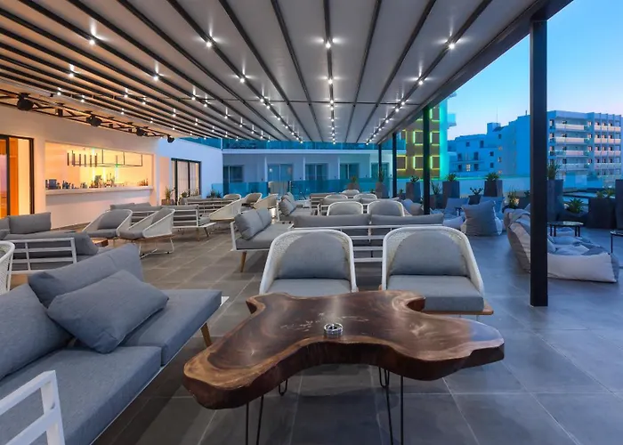 The Blue Ivy & (adults Only) Otel 4*