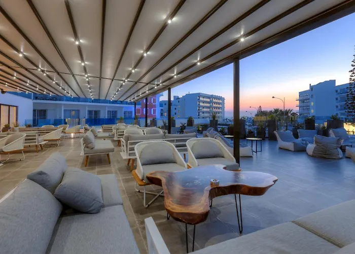 Otel The Blue Ivy & (adults Only) 4*