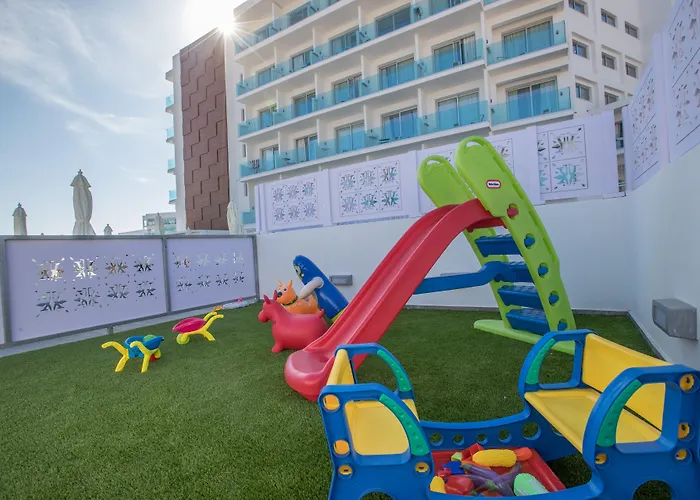 The Blue Ivy & (adults Only) Ξενοδοχείο Πρωταράς