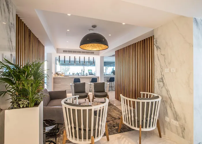 Otel The Blue Ivy & (adults Only)