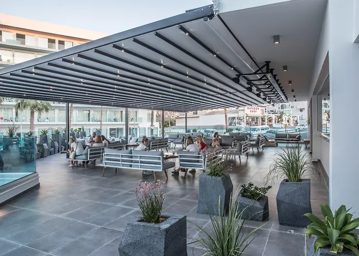 Ξενοδοχείο The Blue Ivy & (adults Only) Πρωταράς