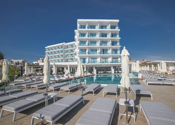 The Blue Ivy & (adults Only) Ξενοδοχείο 4*