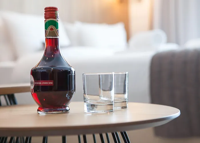 Otel The Blue Ivy & (adults Only) Protaras