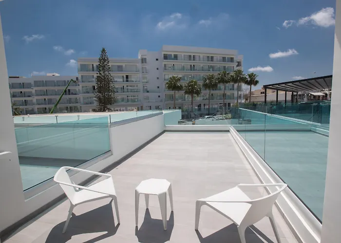 The Blue Ivy & (adults Only) Ξενοδοχείο 4*