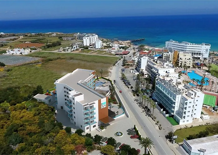 Ξενοδοχείο The Blue Ivy & (adults Only) Πρωταράς