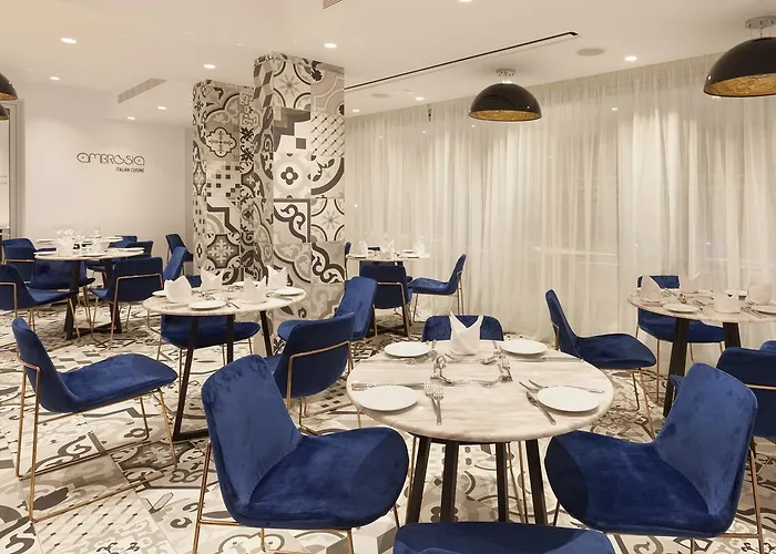 The Blue Ivy & (adults Only) Otel