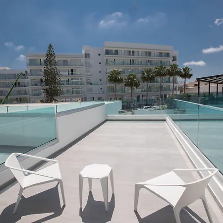 The Blue Ivy & (adults Only) Hotel 4*